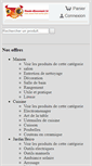 Mobile Screenshot of discount-flash.com